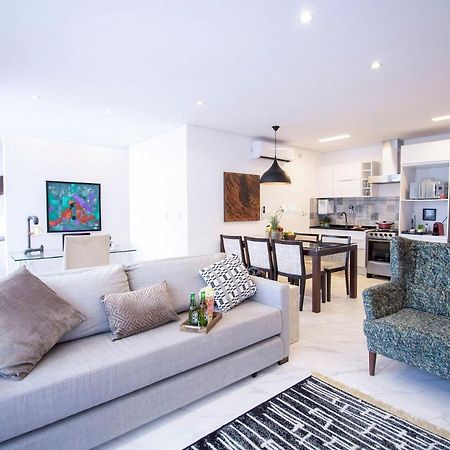 Loft Design, Amplo, Modern Com Ar Condicionado Em Alto De Pinheiros Lejlighed São Paulo Eksteriør billede