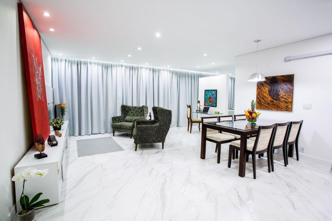 Loft Design, Amplo, Modern Com Ar Condicionado Em Alto De Pinheiros Lejlighed São Paulo Eksteriør billede