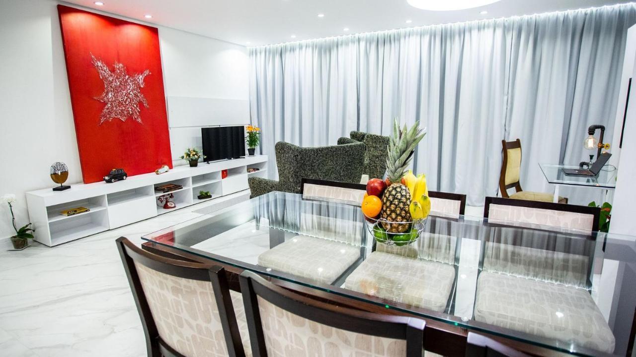 Loft Design, Amplo, Modern Com Ar Condicionado Em Alto De Pinheiros Lejlighed São Paulo Eksteriør billede