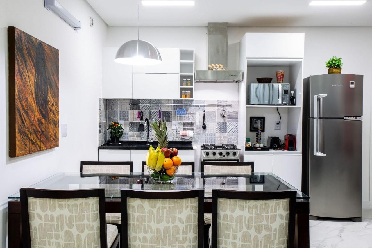 Loft Design, Amplo, Modern Com Ar Condicionado Em Alto De Pinheiros Lejlighed São Paulo Eksteriør billede