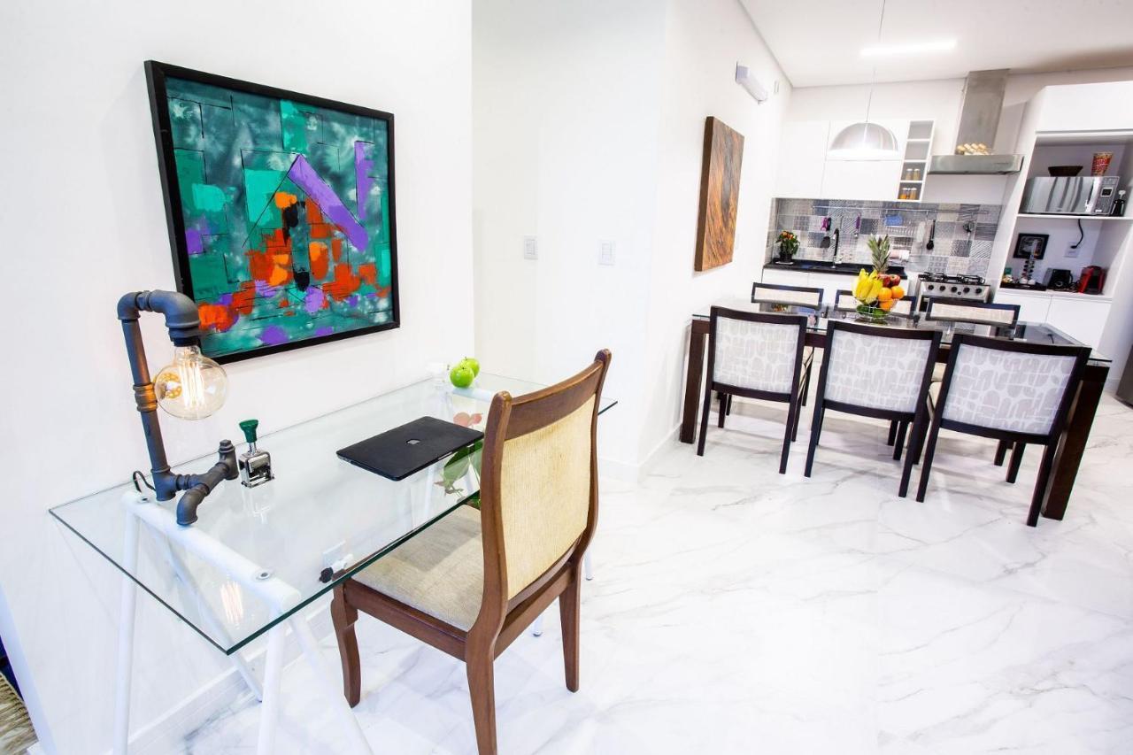 Loft Design, Amplo, Modern Com Ar Condicionado Em Alto De Pinheiros Lejlighed São Paulo Eksteriør billede