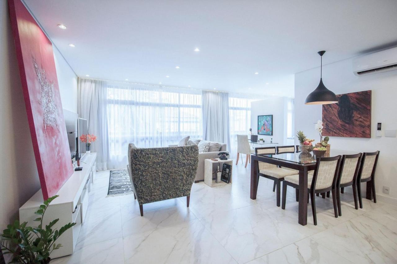 Loft Design, Amplo, Modern Com Ar Condicionado Em Alto De Pinheiros Lejlighed São Paulo Eksteriør billede