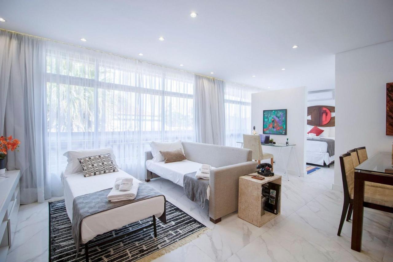 Loft Design, Amplo, Modern Com Ar Condicionado Em Alto De Pinheiros Lejlighed São Paulo Eksteriør billede