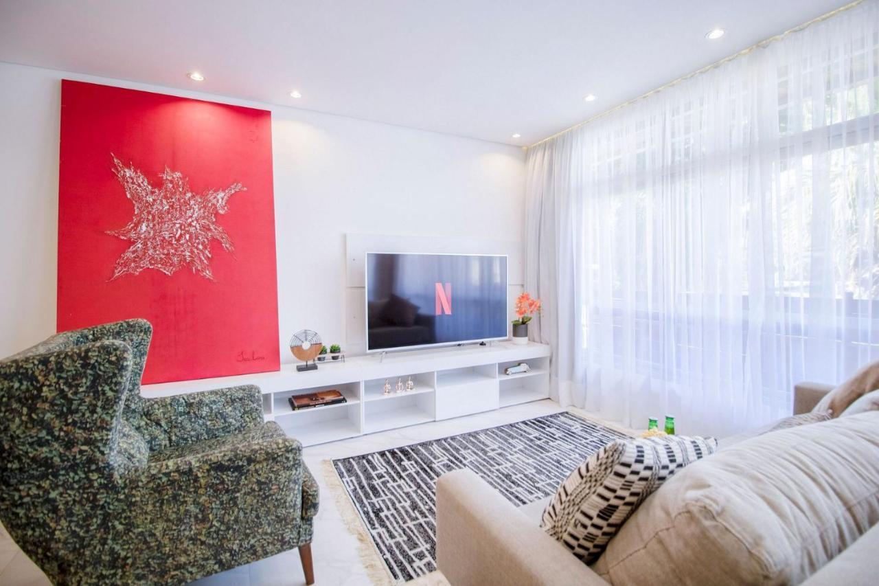 Loft Design, Amplo, Modern Com Ar Condicionado Em Alto De Pinheiros Lejlighed São Paulo Eksteriør billede