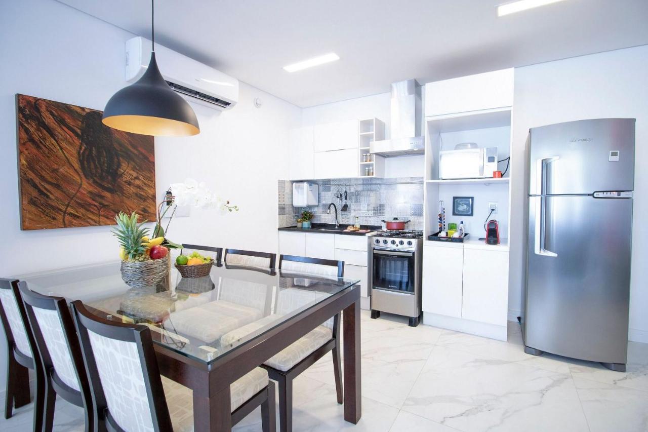 Loft Design, Amplo, Modern Com Ar Condicionado Em Alto De Pinheiros Lejlighed São Paulo Eksteriør billede